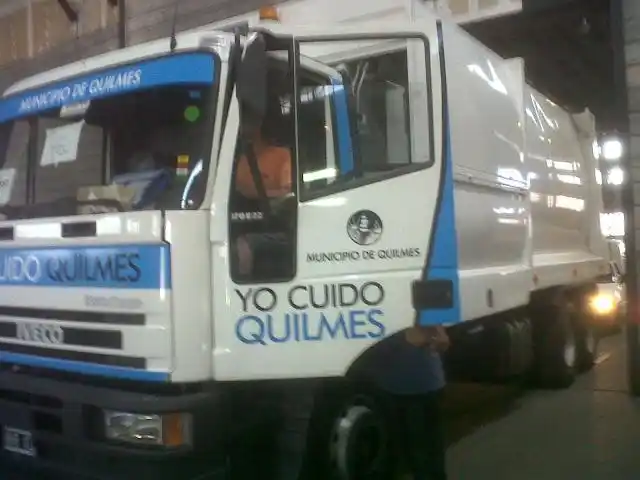 Quilmes: Protestas de empleados de Covelia ante la municipalización del servicio