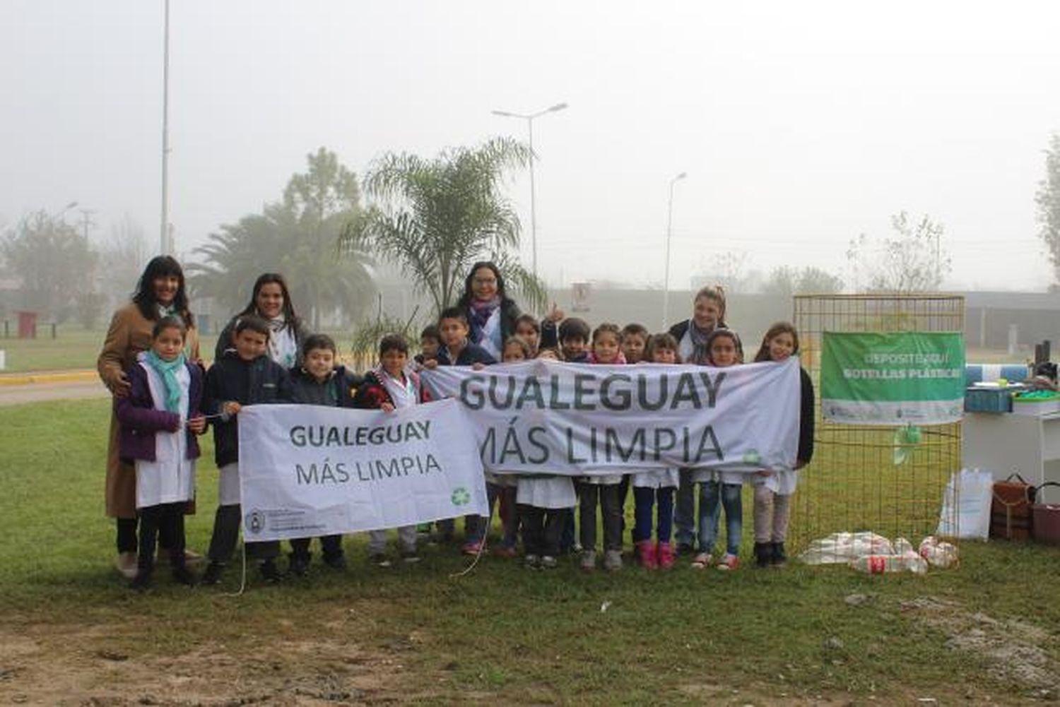 Se realizaron distintas actividades por el Día del Medioambiente
