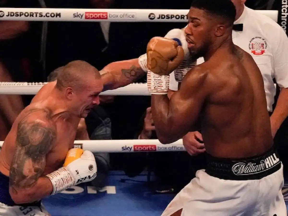 Lo mejor del boxeo está en ring Side