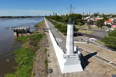 Jornada agradable para este martes en la ciudad de Santa Fe