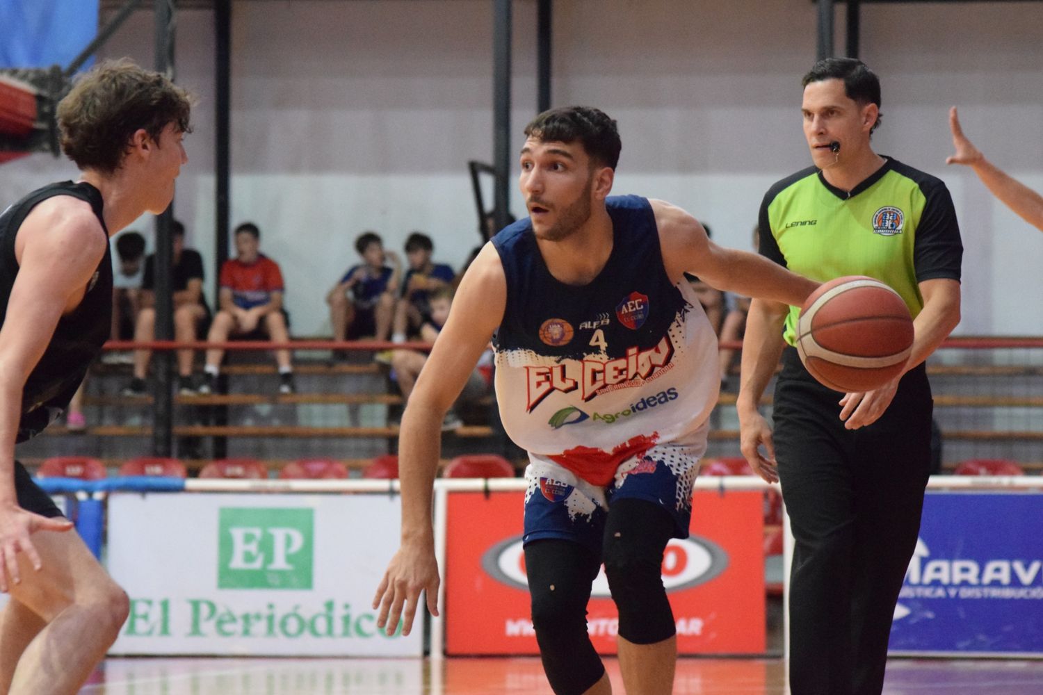 La "Flor" está en cuartos. Gentileza Prensa El Ceibo.