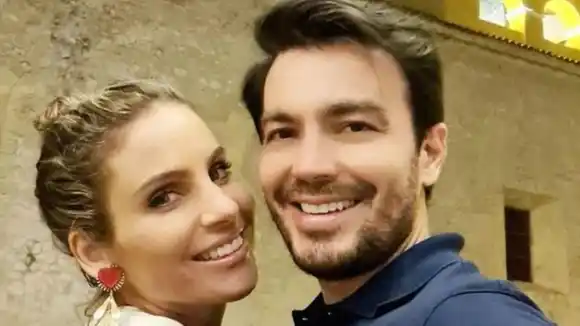 Así fue la boda de María Alejandra Requena y Luciano D’Alessandro (+ Video)