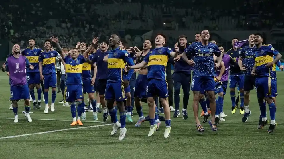 La Conmebol confirmó el horario para la final entre Boca Juniors y Fluminense