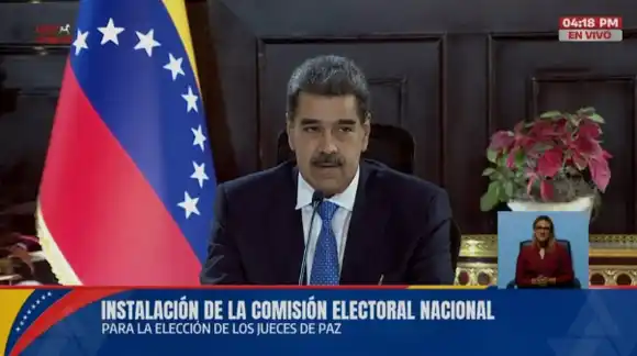 Maduro anunció que la oposición prepara un nuevo «Carmonazo», pero SE VAN A ARREPENTIR
