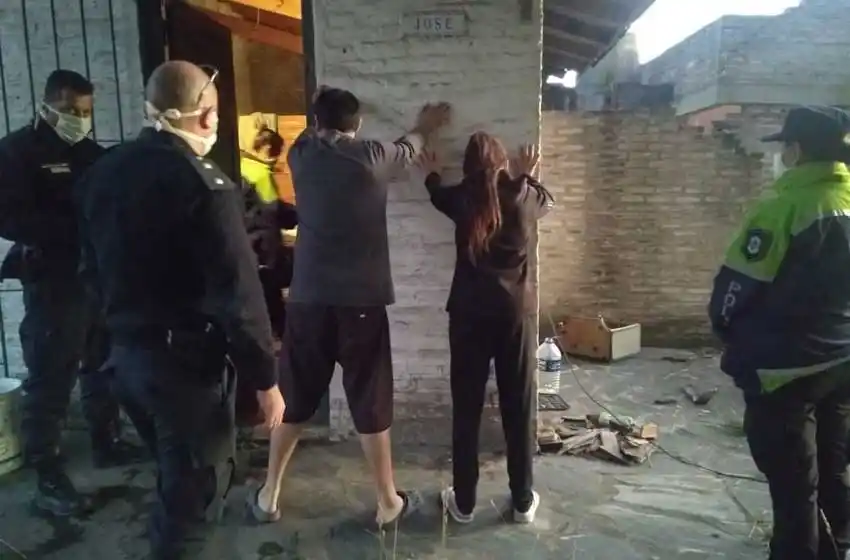 Inseguridad en el sur: detuvieron a los autores de tres robos consecutivos