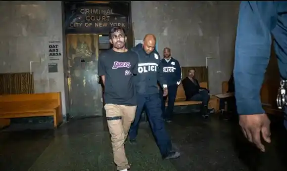 ¡EE.UU. EN ALERTA! SALVAJE GOLPIZA DE MIGRANTES a policías de Nueva York genera toda una polémica (+VIDEO)