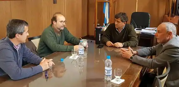 Comenzó la diplomatura en energías renovables en Lobería
