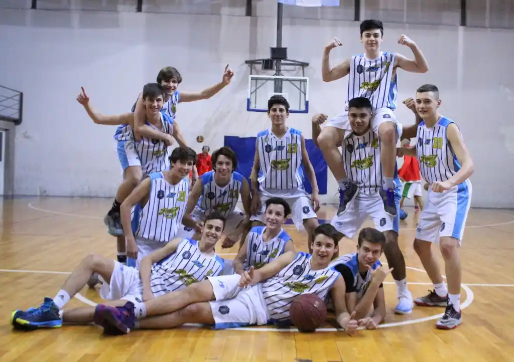 Peñarol estará en la Mini-Liga U15