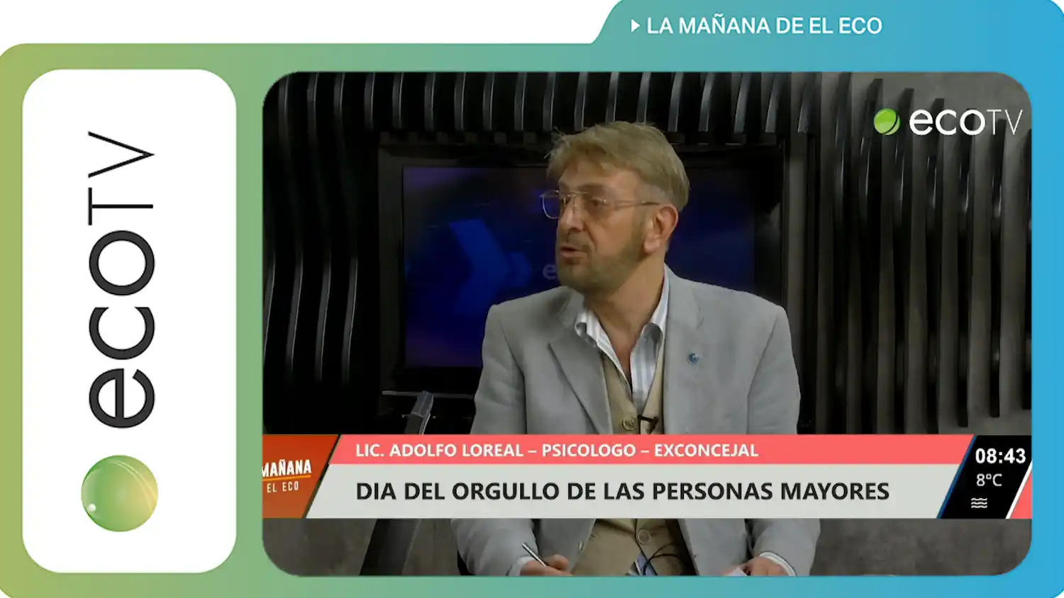 El 1 de Octubre es el Día del Orgullo del Adulto Mayor