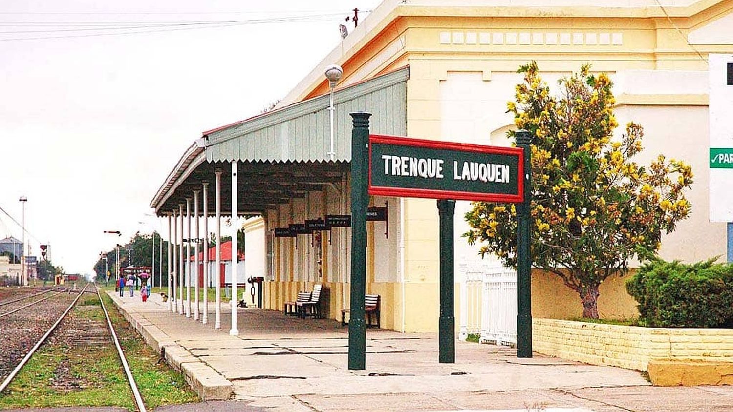 Trenque Lauquen