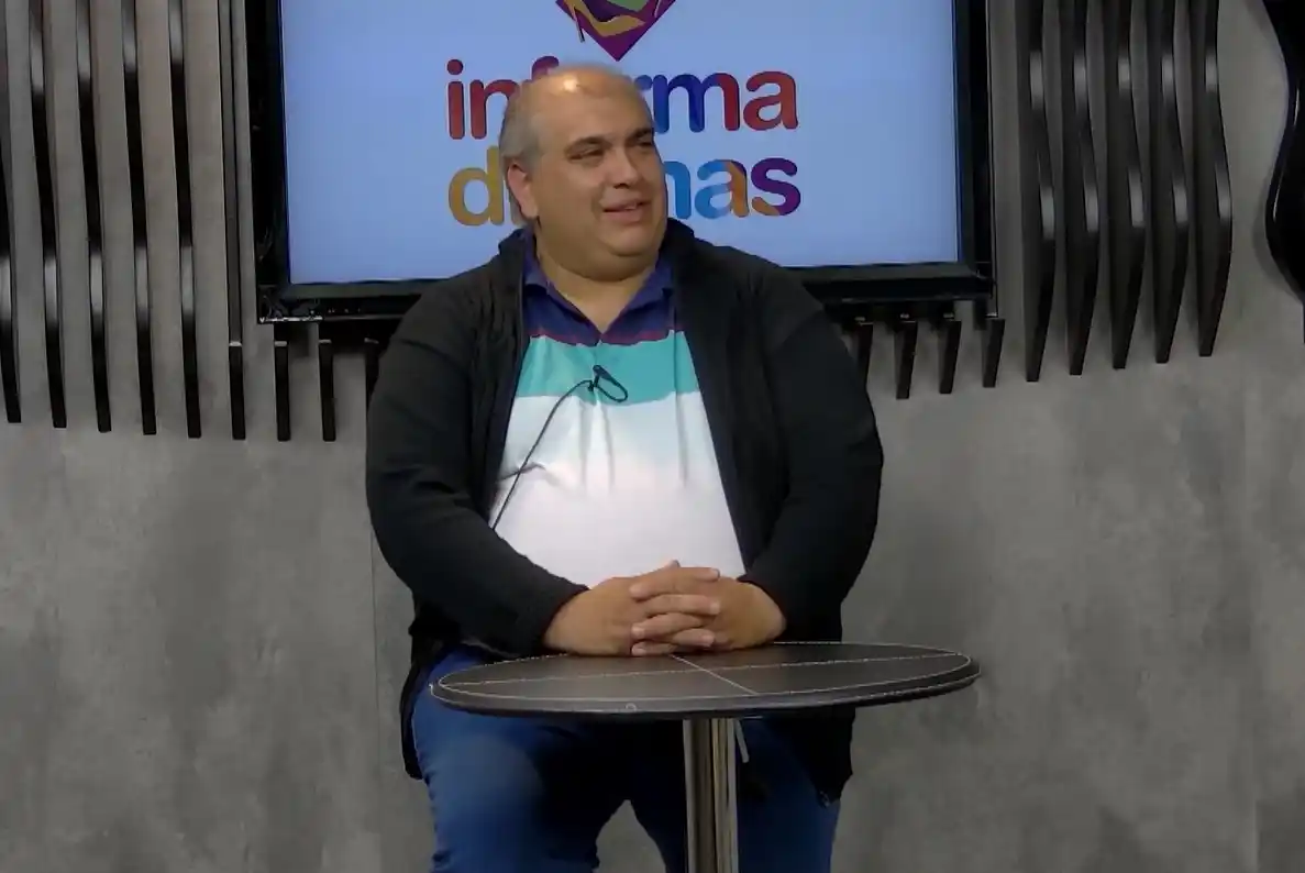 Diferentes actividades que se realizan en el Club Jorge Newbery