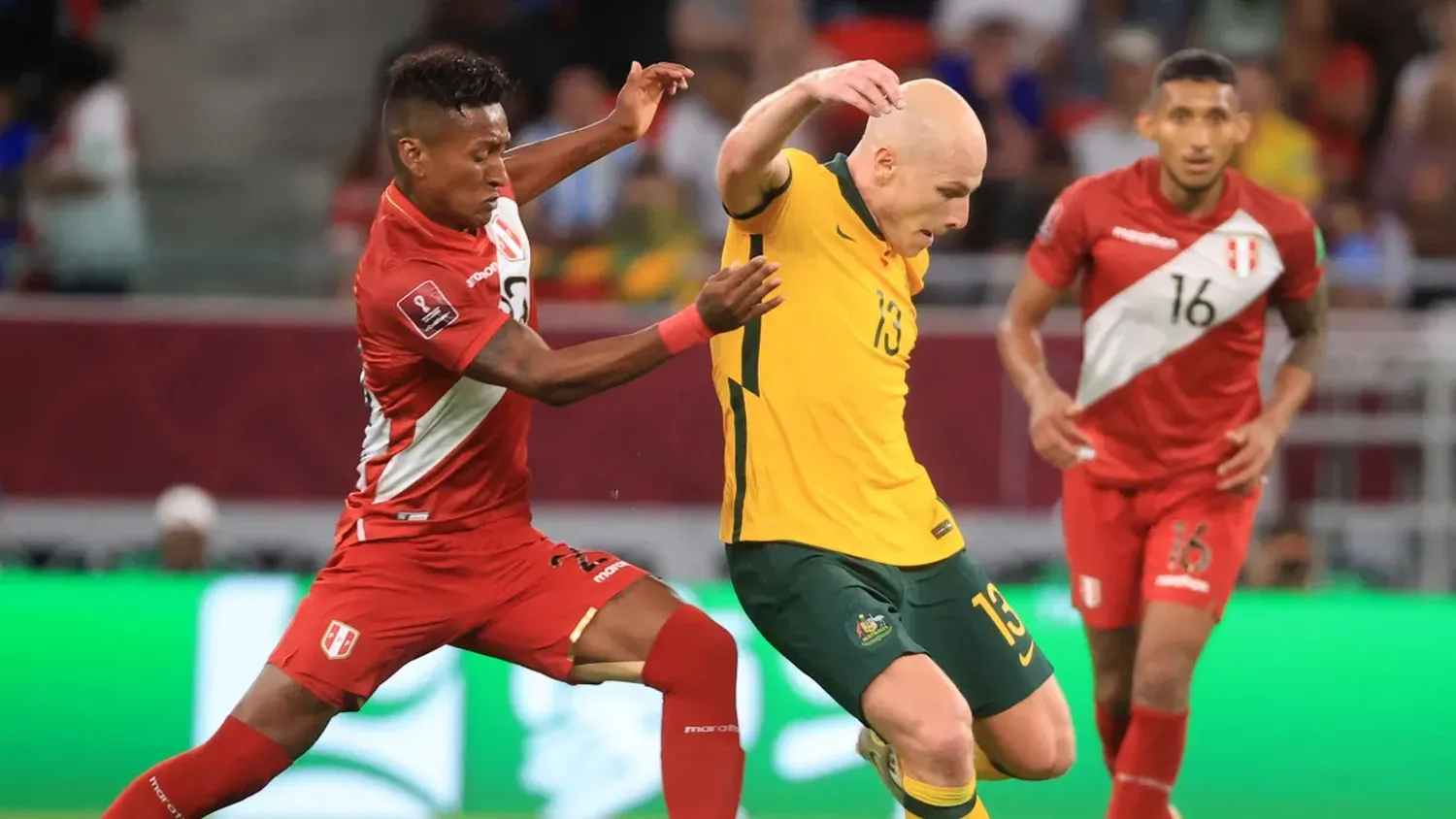 Perú juega con Australia por la clasificación al Mundial Qatar 2022 de la mano del Tigre Gareca