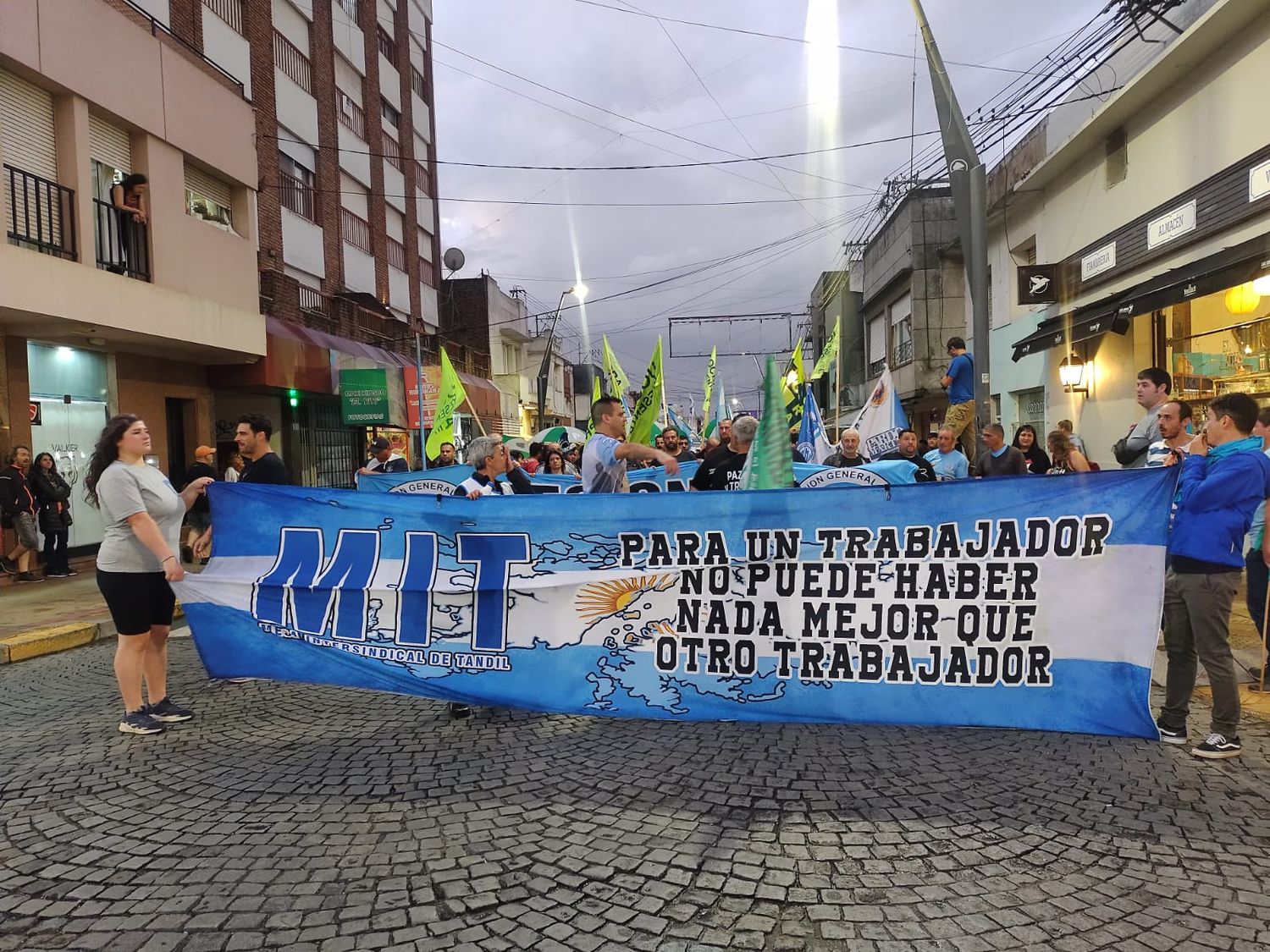 Marcha 18E - 3