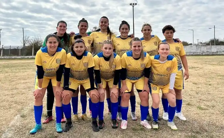 Fútbol Femenino - 7