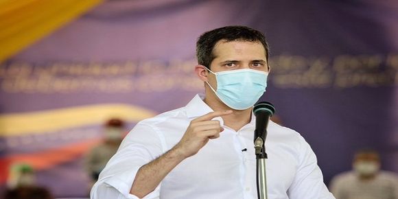 RÍO EL LIMÓN: Guaidó emite decreto de ESTADO DE ALARMA en Aragua