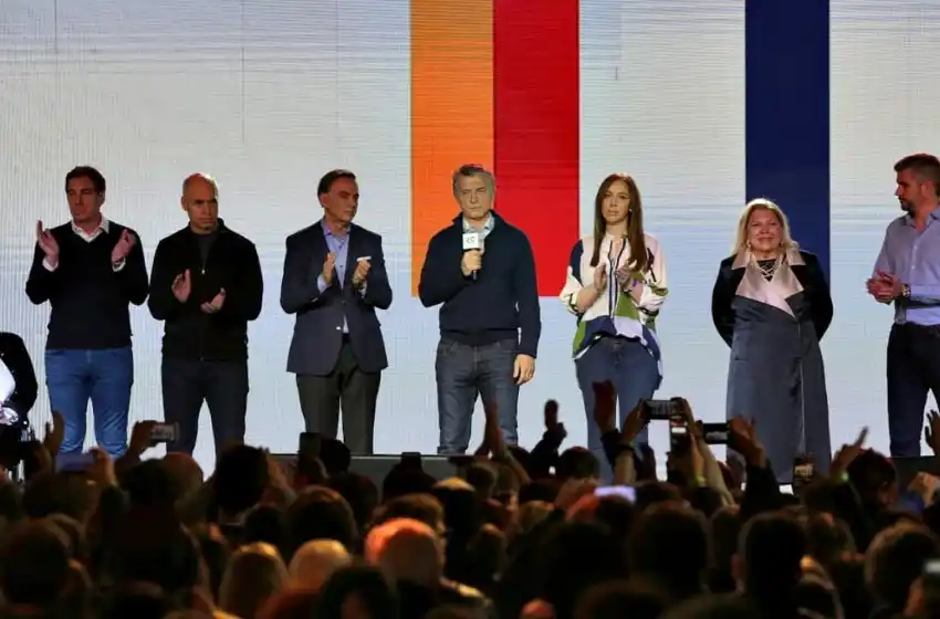 Mauricio Macri: «Hemos tenido una mala elección»