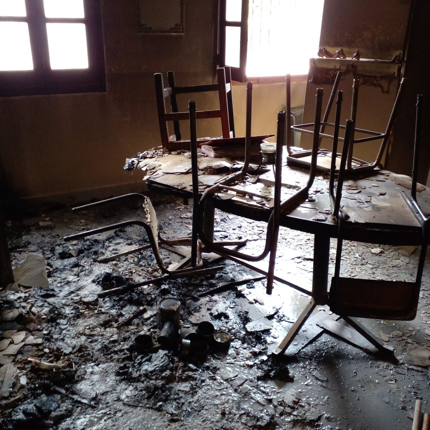 Se aprobaron varias obras para escuelas