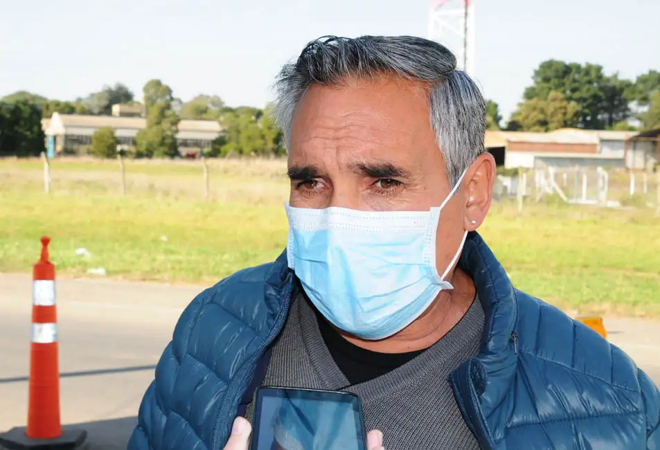 "Más que sanitarios, los controles son restrictivos", explicó Villarruel