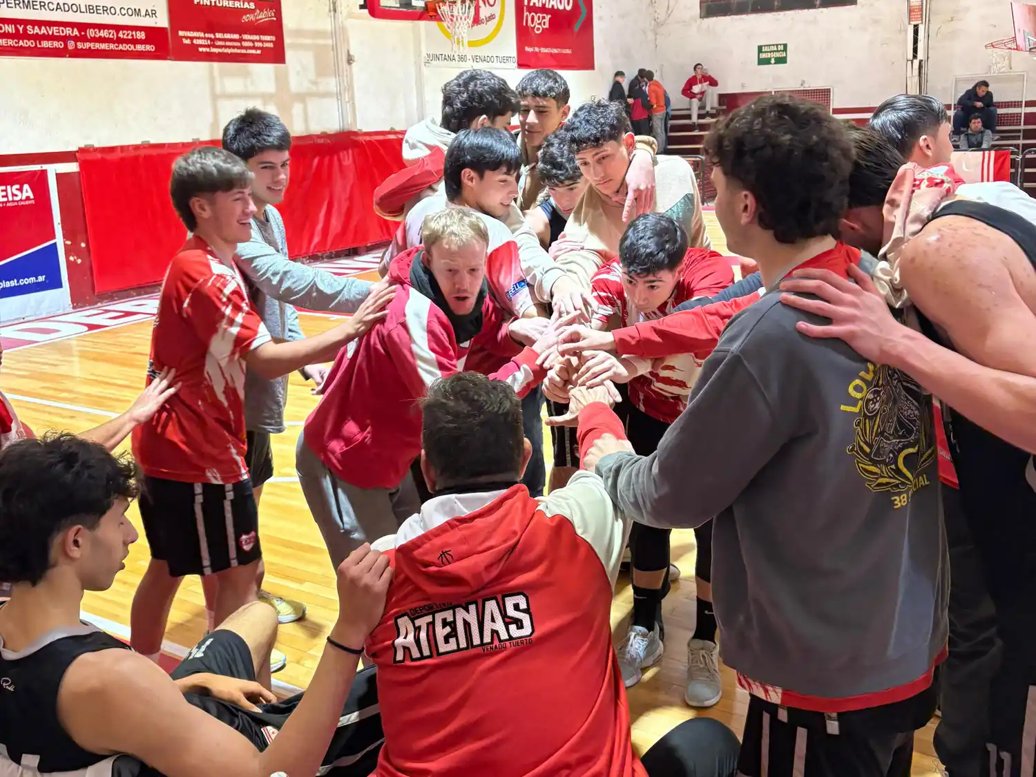 Los venadenses deberán esperar que se terminen todos los cuadrangulares para ver si quedan como el mejor segundo y avanzan a semifinales.