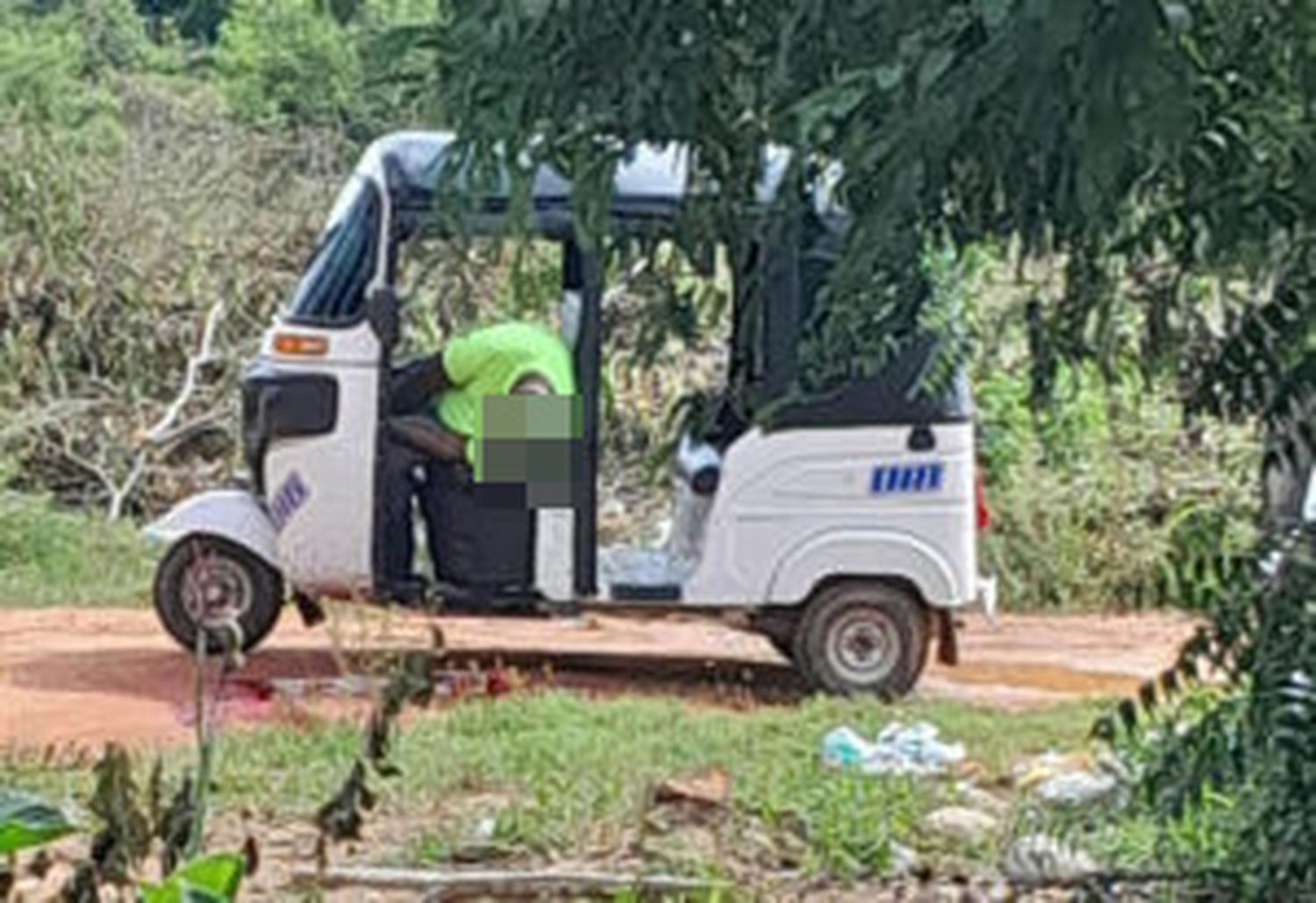 Mototaxista venezolano hizo una carrera SIN SABER QUE LLEVABA al sicario que acabaría con su vida