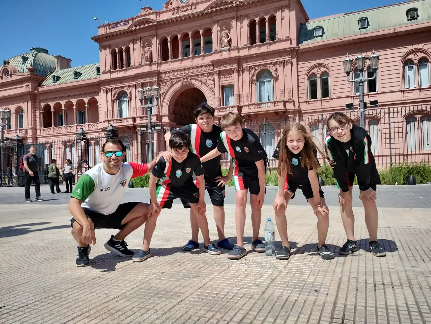 UP tuvo más actividad a nivel nacional.