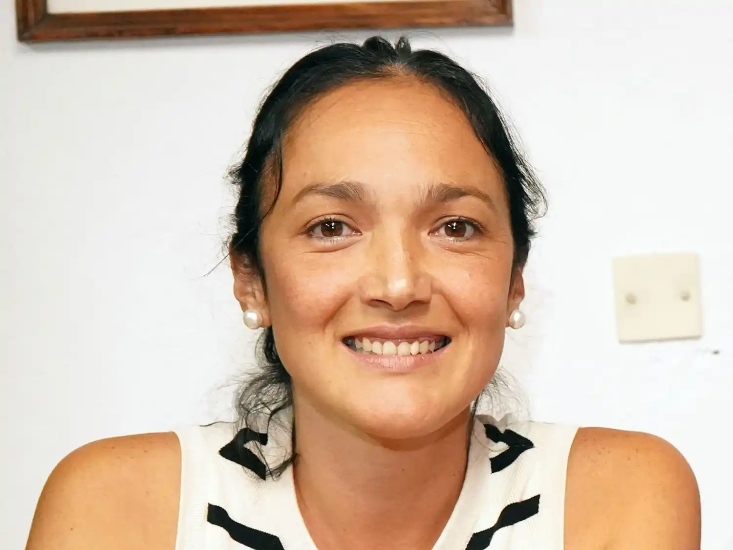 Graciana Maizzani. Somos Bs. As