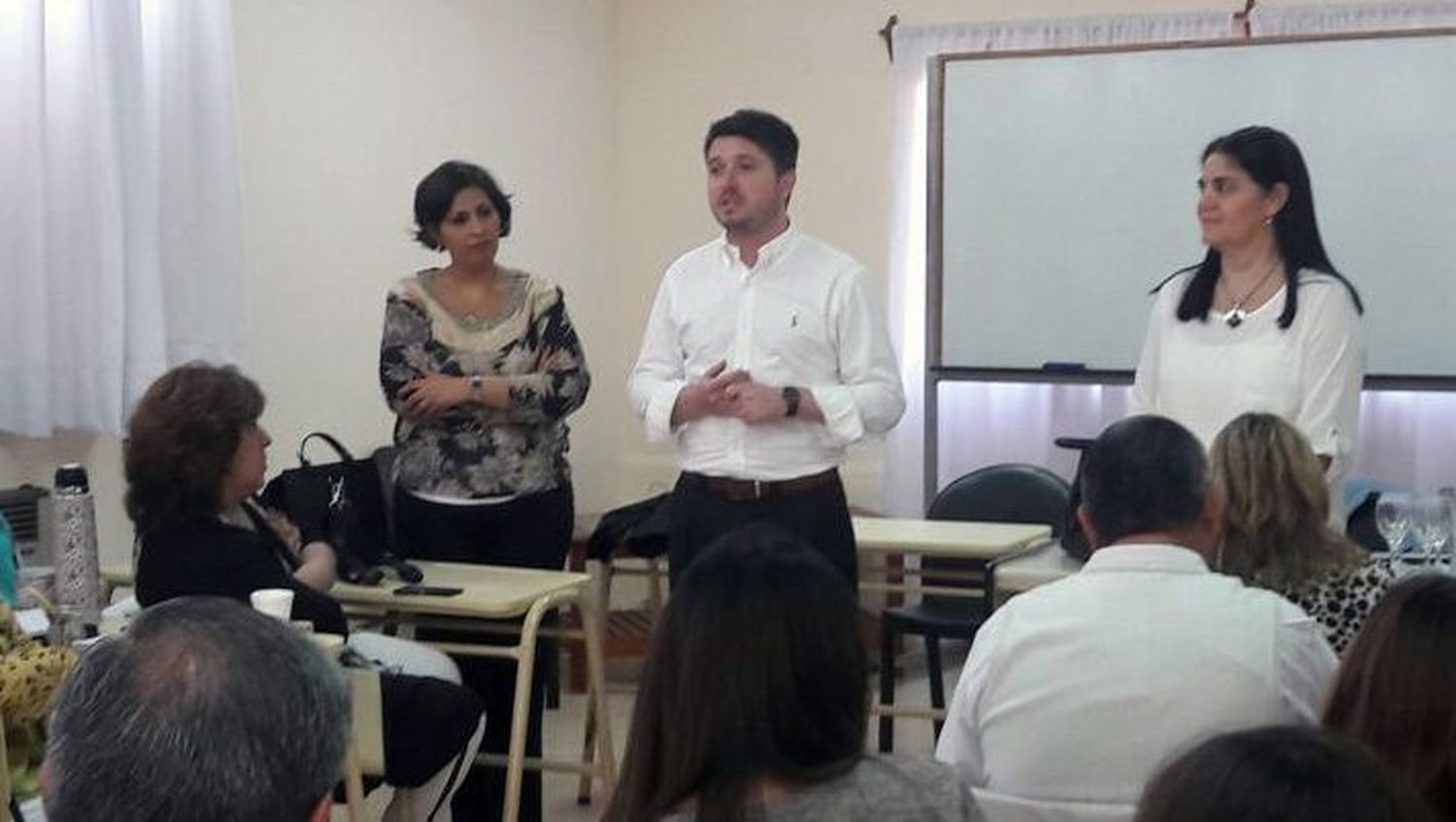 Buscan optimizar la distribución de cargos docentes en la Provincia