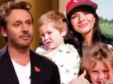 La contundente respuesta de Benjamín Vicuña cuando le preguntaron si va a pasar las fiestas con sus hijos