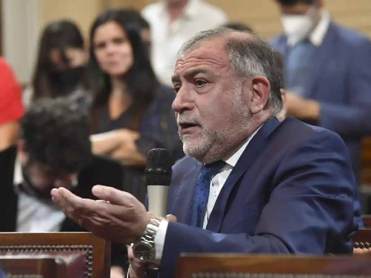 Confirman el rechazo a Luis Juez para ingresar al Consejo de la Magistratura