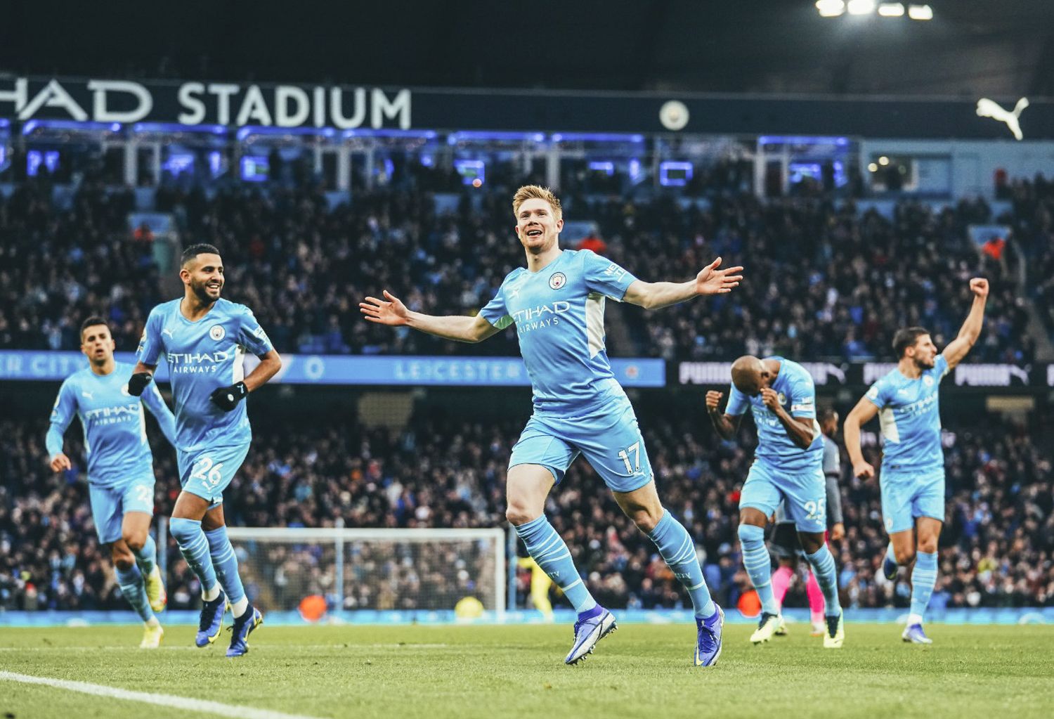 De Bruyne dejará el City tras 10 años
