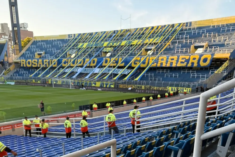 @RosarioCentral