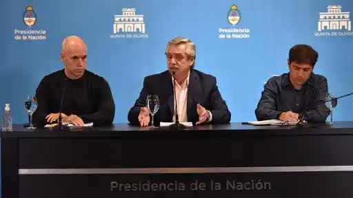 Coronavirus: Ante el crecimiento descontrolado de los casos en el AMBA, vuelven las restricciones