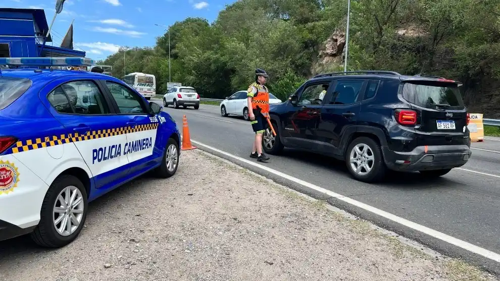Más de 17 mil alcoholemias positivas en 2025 vuelven a alertar sobre la seguridad vial en Córdoba.