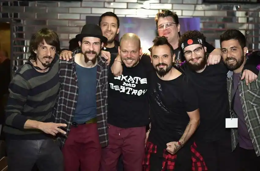 Patagonia Revelde sobre René Pérez: «Son cosas que te dejan flasheado»