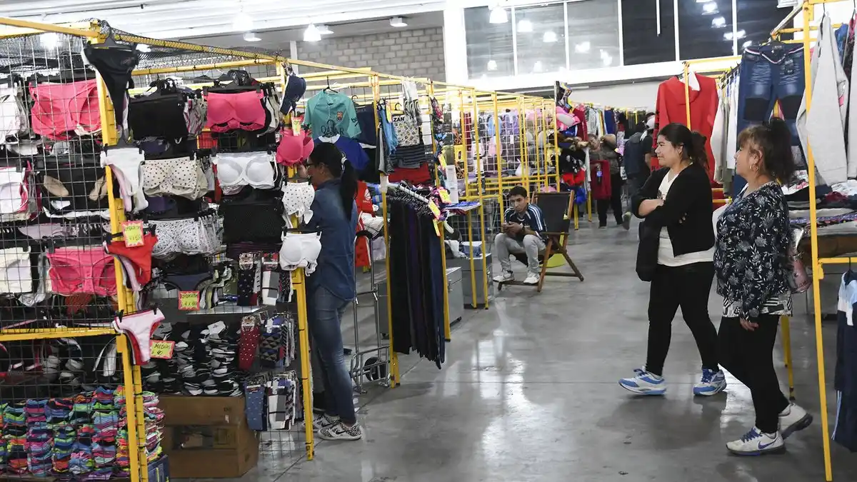 El comercio, la industria y la educación son los mayores empleadores en la Argentina