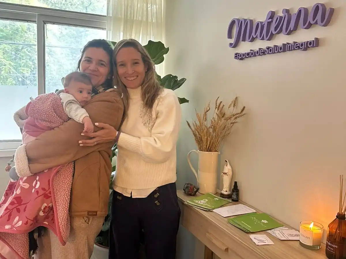 “Materna”: un espacio de salud integral para la maternidad en Gualeguay