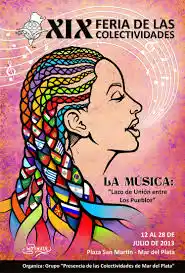 Mar del Plata: 19° edición de la Feria de las Colectividades