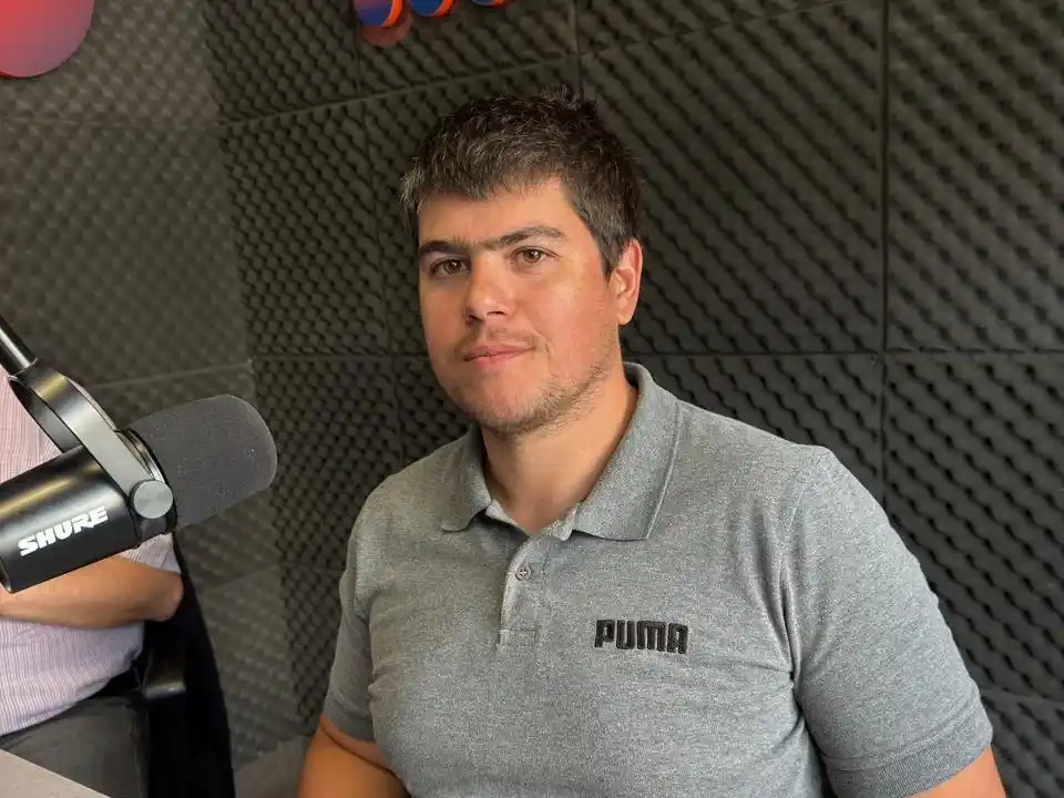 Ignacio Fernández Zambón sobre la cosecha: "No fue lo que se esperaba"