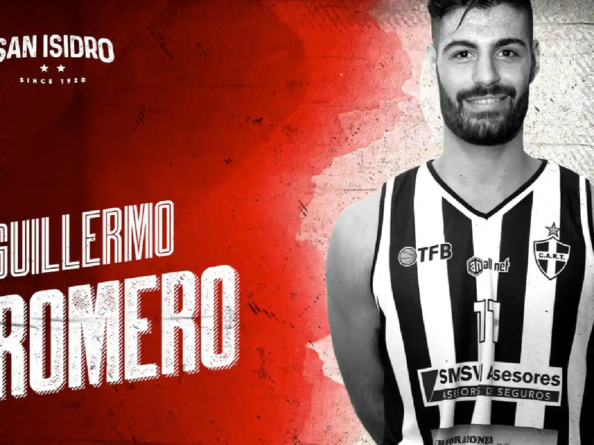 Romero, la nueva cara de San Isidro