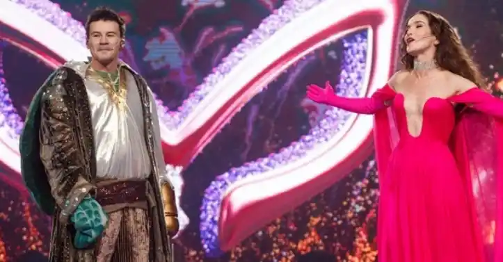 Guillermo Coria fue el primer famoso en ser revelado en ¿Quién es la máscara?