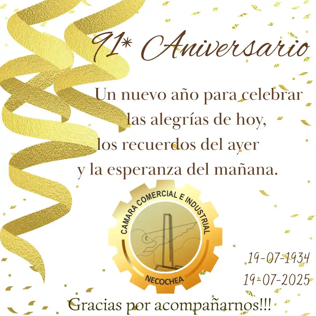 Aniversario Cámara Comercial