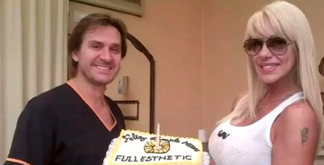 Desde el fallecimiento de Silvina Luna, el médico Aníbal Lotocki está en boca de todos