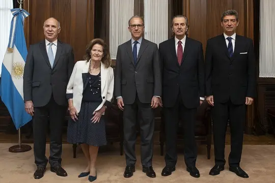 La Corte Suprema fotocopió la causa y devolvió el expediente del juicio de Cristina