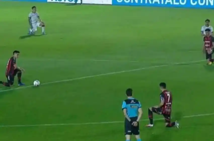 La medida que optó el fútbol argentino en apoyo a Aldosivi