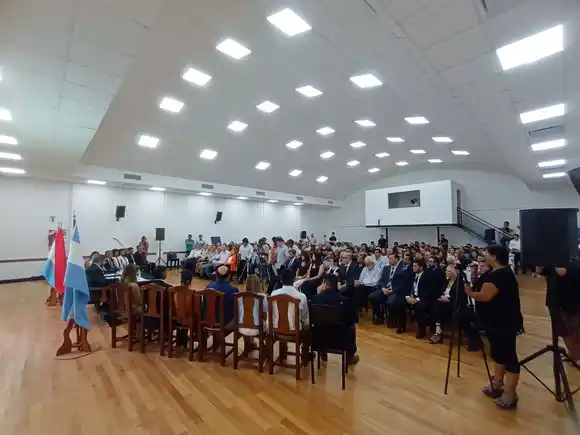 El Concejo Deliberante abre sus puertas para un nuevo año legislativo