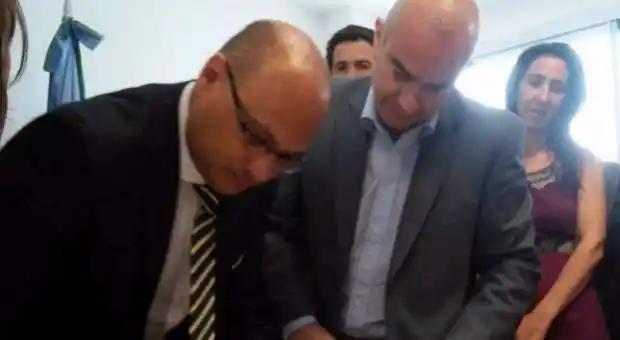 Exintendente de Balcarce reclama pago de haberes adeudados