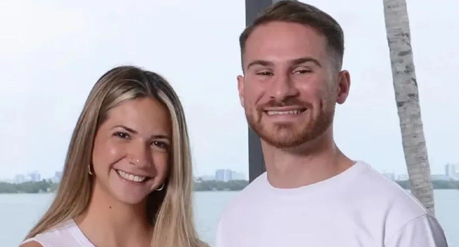 Tras el escándalo con Camila Mayan, Alexis Mac Allister se casa con Ailén Cova