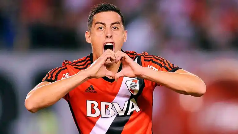 Funes Mori al Everton: el defensor más caro de la historia de River