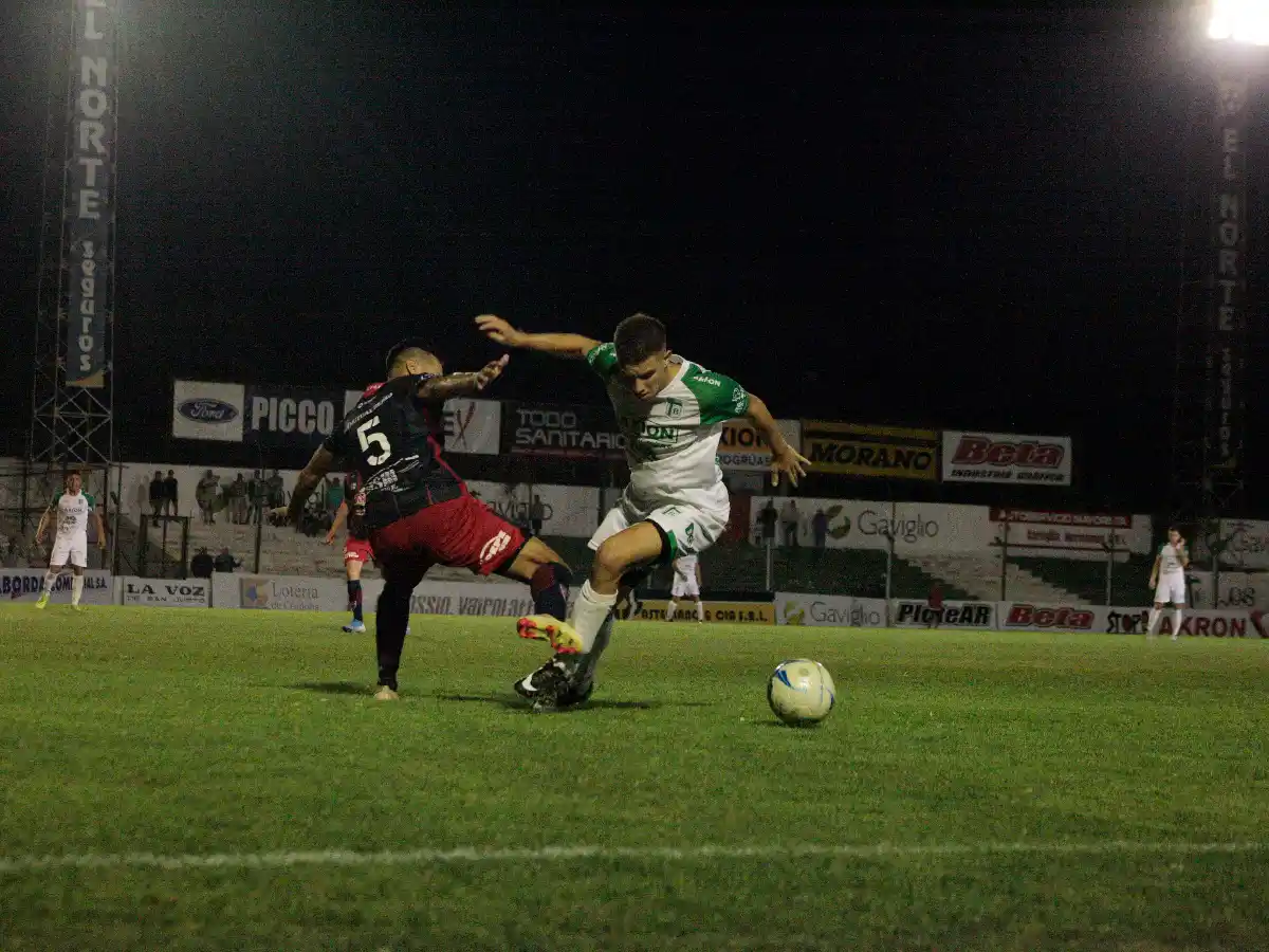 El uno x uno en la derrota 