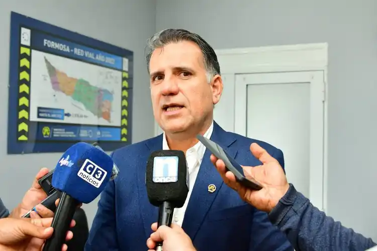 Formosa asume un rol clave en el Consejo Vial Federal